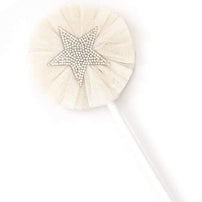 Sparkle Star Wand- Cream