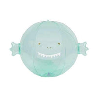 SunnyLife Inflatable Buddy Ball Surfing Dino- Ice Mint