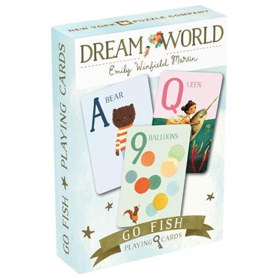 Dream World Playing Cards