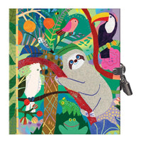 Secret Sloth Journal - Shop Sweet Lulu