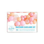 Candy Balloon Garland