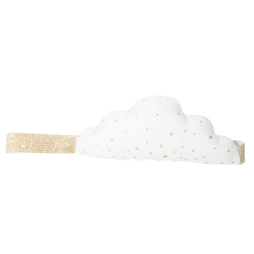 Dreamy Cloud Tiara