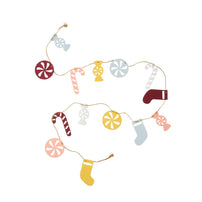 DIY Felt Garland Kit, Sweets