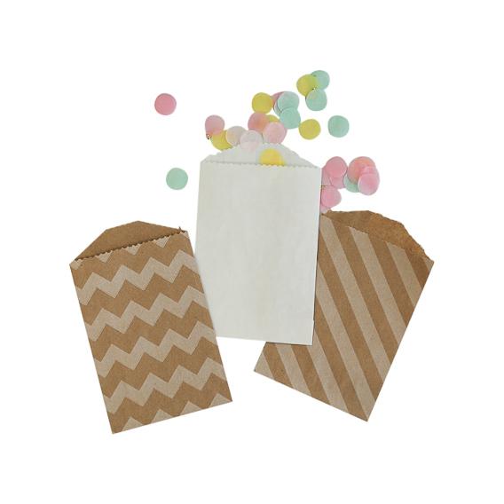 Simple Patterns Teeny Tiny Treat Bags - Shop Sweet Lulu