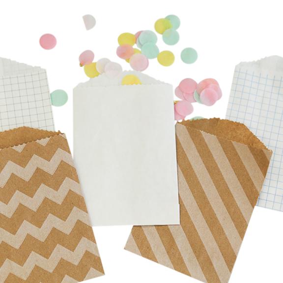 Simple Patterns Teeny Tiny Treat Bags - Shop Sweet Lulu