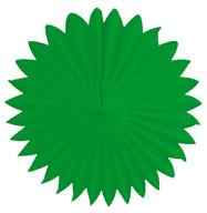 Grass Green 18" Flower Fanburst - Shop Sweet Lulu