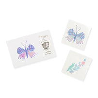 Fairy Garden Butterfly Temporary Tattoos - Shop Sweet Lulu