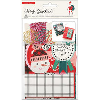 Hey, Santa Gift Wrap Set - Shop Sweet Lulu