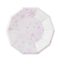 Frosted Large Plates - Shop Sweet Lulu