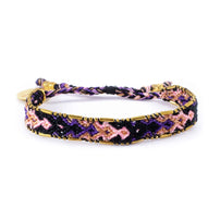Bali Friendship Bracelet- Galaxy Venus - Shop Sweet Lulu