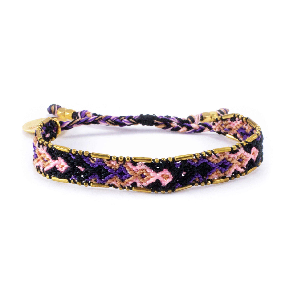 Bali Friendship Bracelet- Galaxy Venus - Shop Sweet Lulu