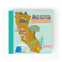 All Aboard! California - Shop Sweet Lulu