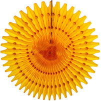 Goldenrod 21" Honeycomb Fan