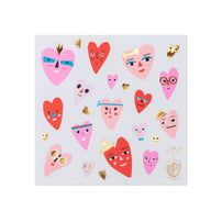 Heartbeat Gang Stickers - Shop Sweet Lulu
