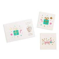 Merry + Bright Temporary Tattoos - Shop Sweet Lulu