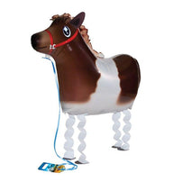 Air Walker Mylar Balloon Pet, Pony available at Shop Sweet Lulu