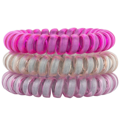 Hair Ties- Hot Yoga Reflective