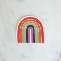 Rainbow Sticker, Shop Sweet Lulu
