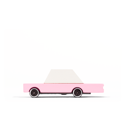 Candycar - Pink Sedan, Shop Sweet Lulu