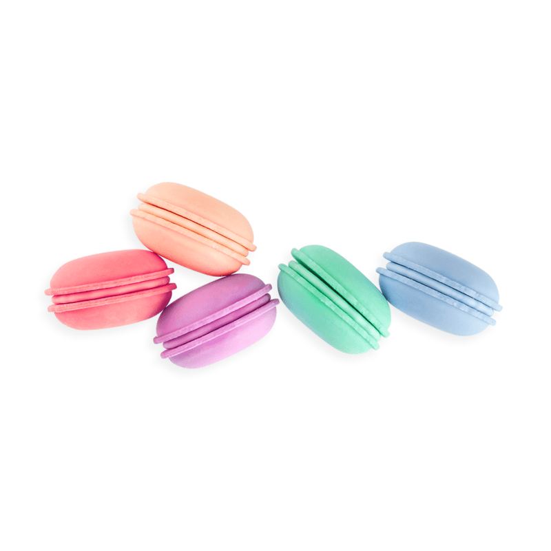 Le Macaron Patisserie Erasers, Shop Sweet Lulu