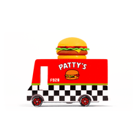 Hamburger Van, Shop Sweet Lulu