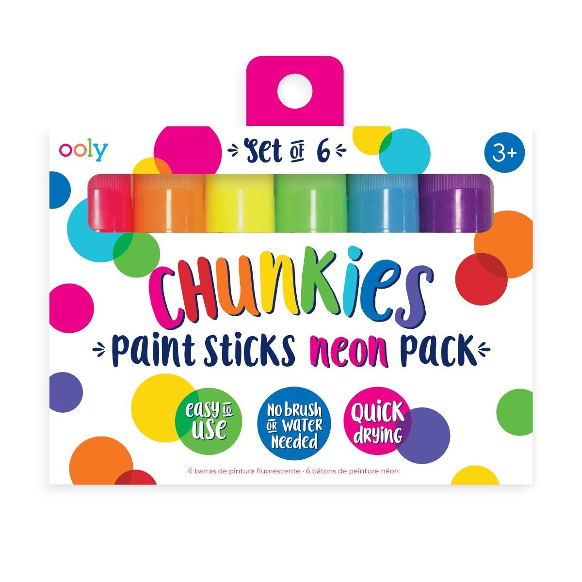 Chunkies Paint Sticks Neon, Shop Sweet Lulu