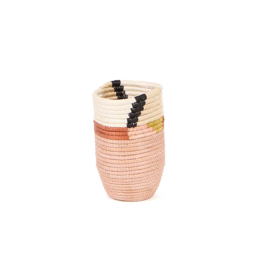 Tiny Peach Atelier Vase