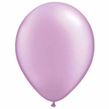 11" Latex Balloon, Lavender Pearl available at Shop Sweet Lulu