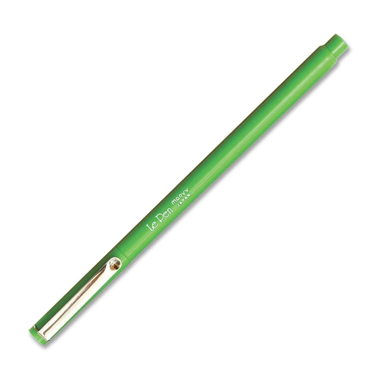 Marvy Le Pen | Light Green
