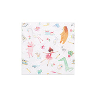 Lola Dutch Lola + Friends Large Napkins - Shop Sweet Lulu