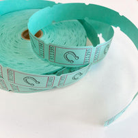 Lucky Horseshoe Tickets - Shop Sweet Lulu