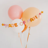 Made of Magic Wool Felt Garland - Shop Sweet Lulu