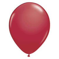 Latex Balloon, Maroon - Shop Sweet Lulu