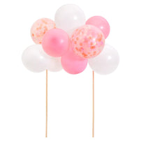 Meri Meri Pink Balloon Cake Topper Kit - Shop Sweet Lulu