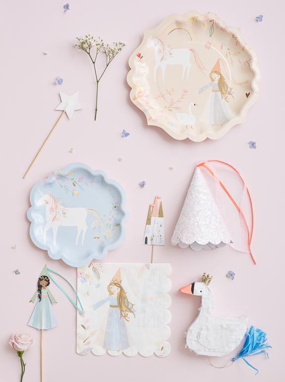Meri Meri Magical Princess Cake Toppers – Shop Sweet Lulu