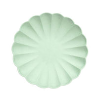 Meri Meri Mint Simply Eco Small Plate - Shop Sweet Lulu