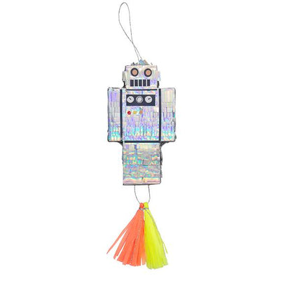Robot Piñata Favor