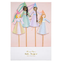 Meri Meri Magical Princess Cake Toppers - Shop Sweet Lulu