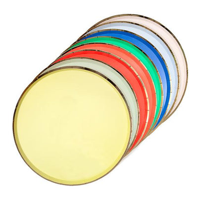 Meri Meri Party Palette Side Plates