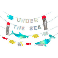 Under The Sea Garland, Shop Sweet Lulu