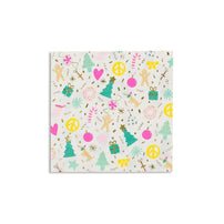 Merry + Bright Large Napkins - Shop Sweet Lulu