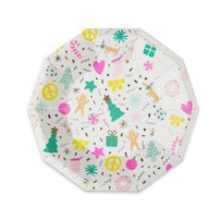 Merry + Bright Small Plates - Shop Sweet Lulu