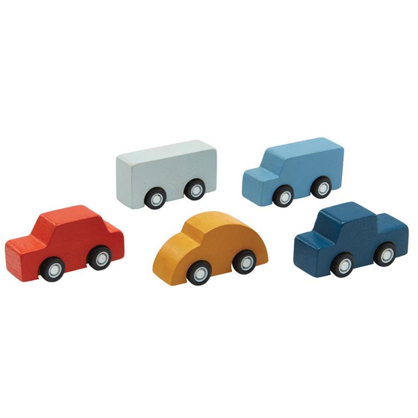 Mini Car Set