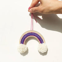 Mini Loom - Rainbow/ Arch
