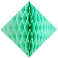 Mint Honeycomb Diamond available at Shop Sweet Lulu