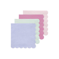 Meri Meri Mixed Simply Eco Small Napkins - Shop Sweet Lulu