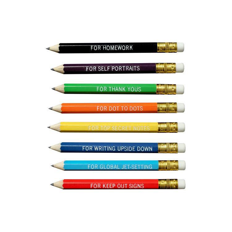 Mini Pencils for All Occasions Set