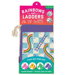 Rainbows & Ladders Travel Game
