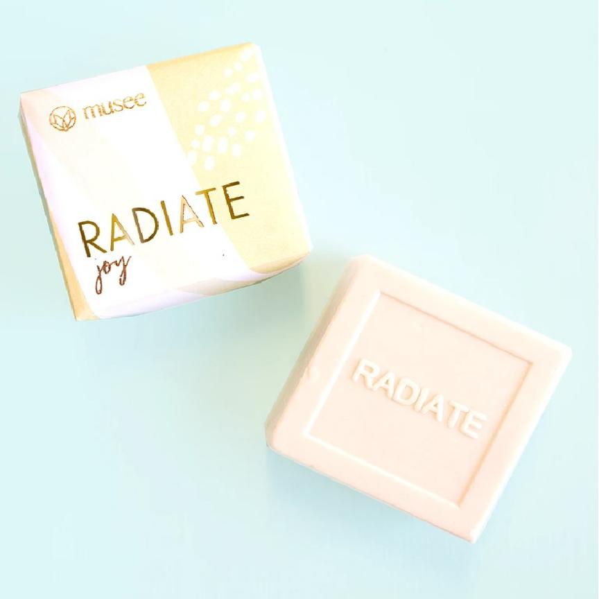 Radiate Joy Bar Soap