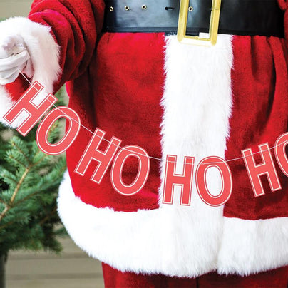 My Mind's Eye Ho Ho Ho Banner
